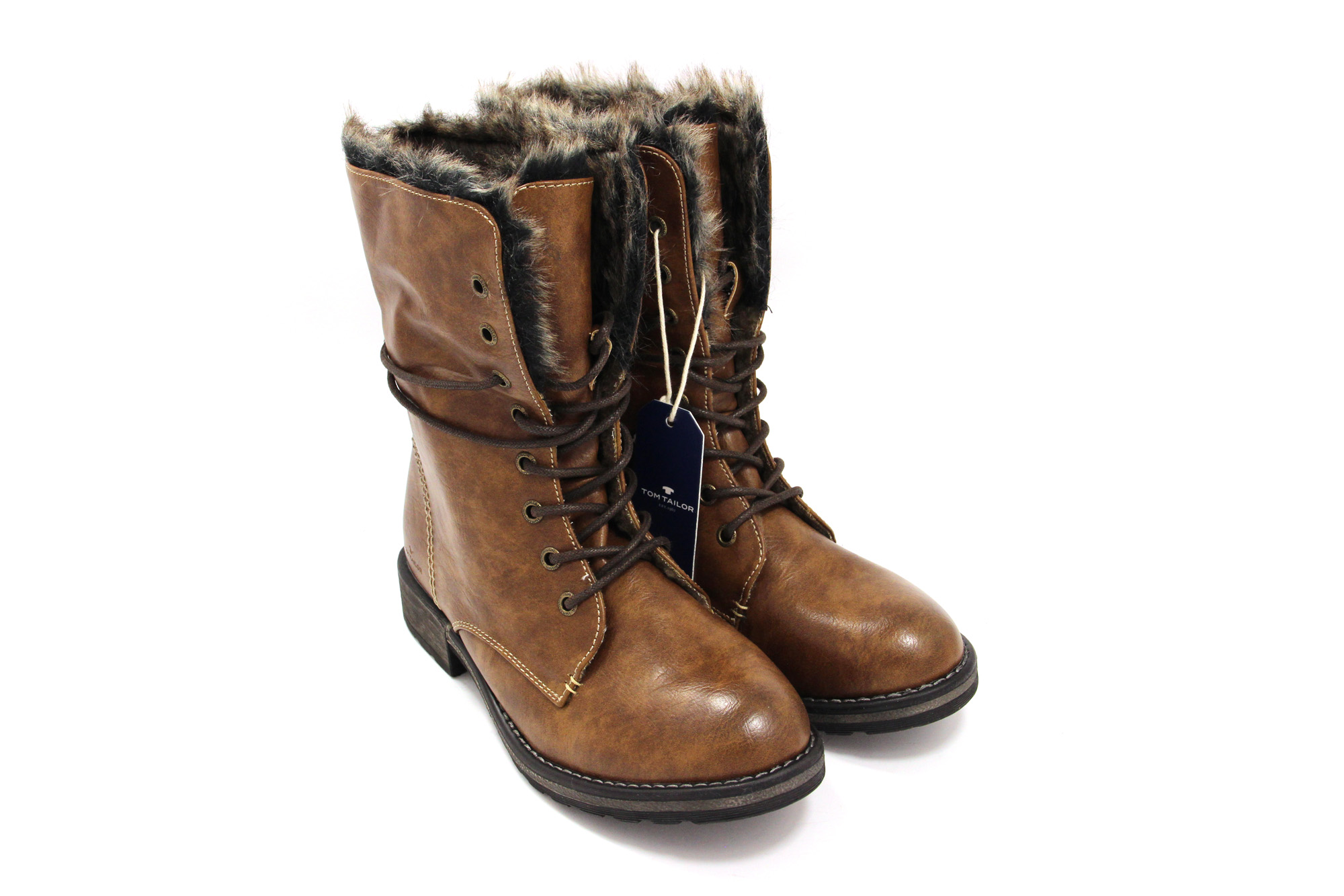 Женские ботинки TOM TAILOR Коричневый 38 #9337
Женские ботинки TOM TAILOR Коричневый 38 #9337
