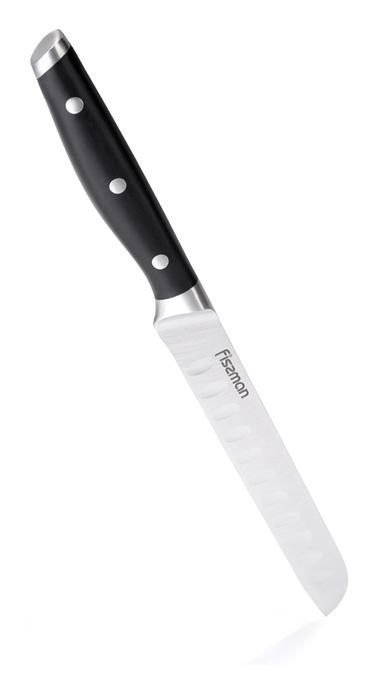 Нож для нарезки Demi Chef 15см из нержавеющей стали 5Cr15MoV Fissman 38225-BR-1883
Нож для нарезки Demi Chef 15см из нержавеющей стали 5Cr15MoV Fissman 38225-BR-1883