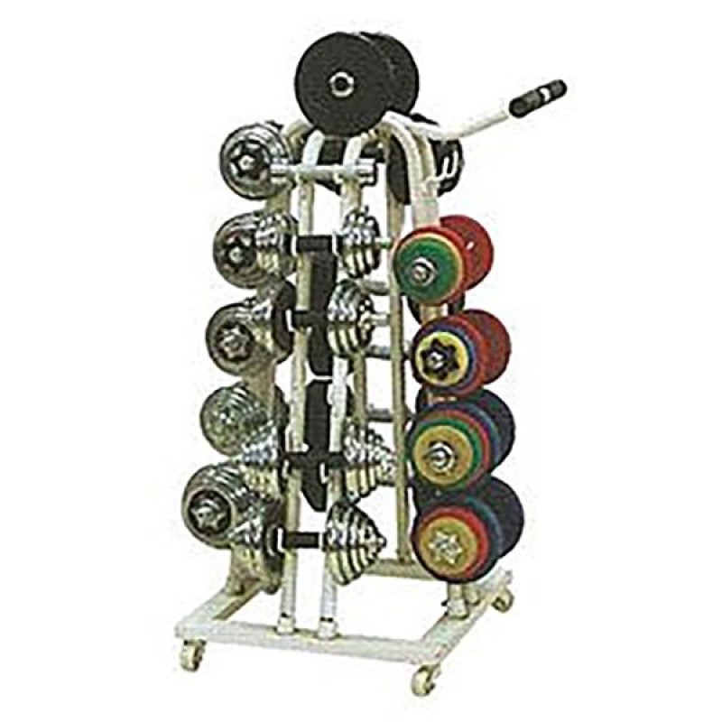 Подставка для гантелей CrossGym, код: SC-8032 
Подставка для гантелей CrossGym, код: SC-8032