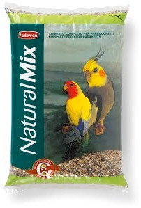 Корм для средних попугаев (неразлучники, кореллы) Padovan NaturalMix Parrocchetti 4,5 кг (047855) Padovan
Корм для средних попугаев (неразлучники, кореллы) Padovan NaturalMix Parrocchetti 4,5 кг (047855) Padovan