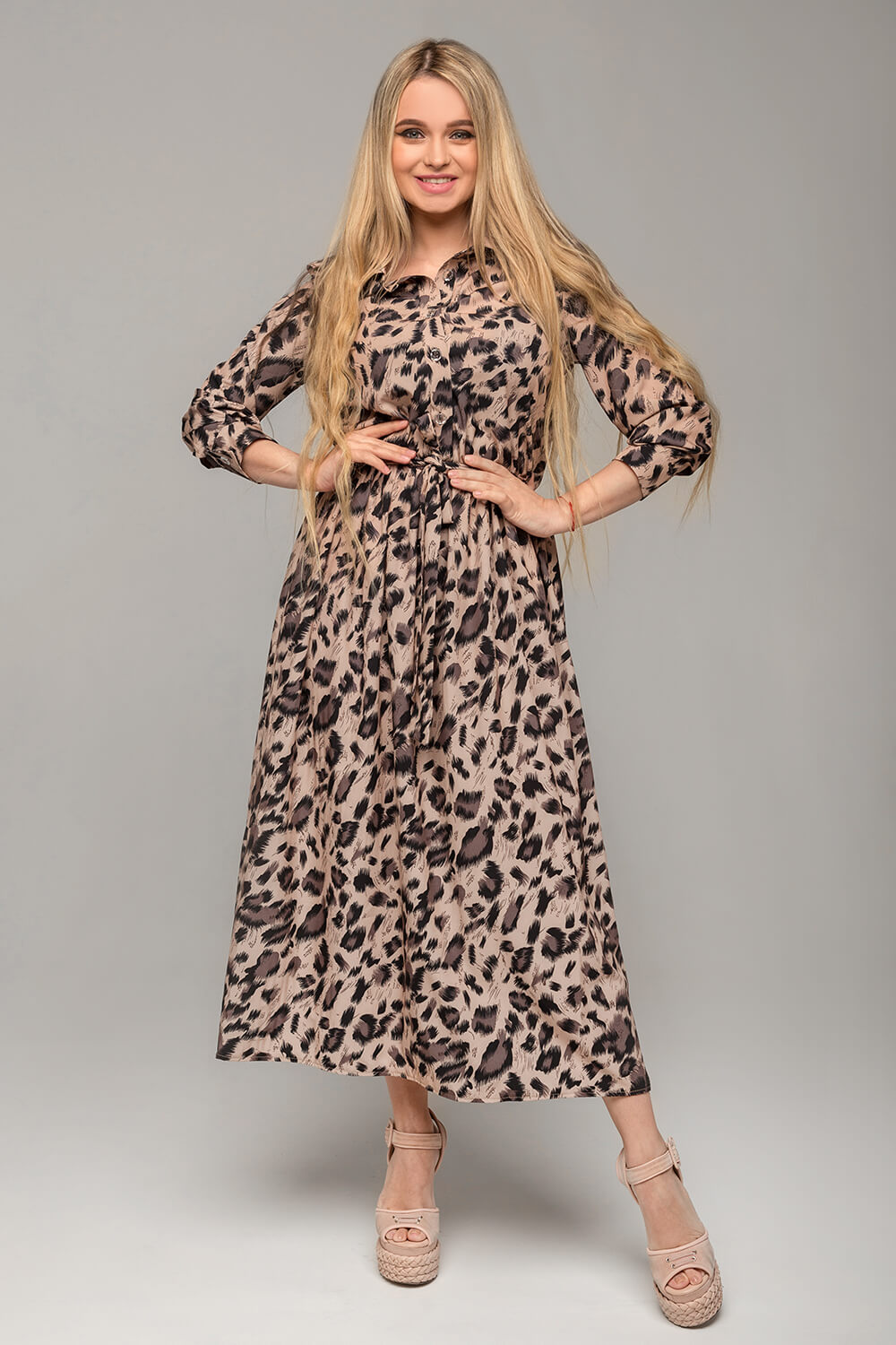 Платье Miorichi Zara Бежевый (01074br-brownl, Платье Miorichi Zara L Бежевый (01074br-brownl)
Платье Miorichi Zara Бежевый (01074br-brownl, Платье Miorichi Zara L Бежевый (01074br-brownl)