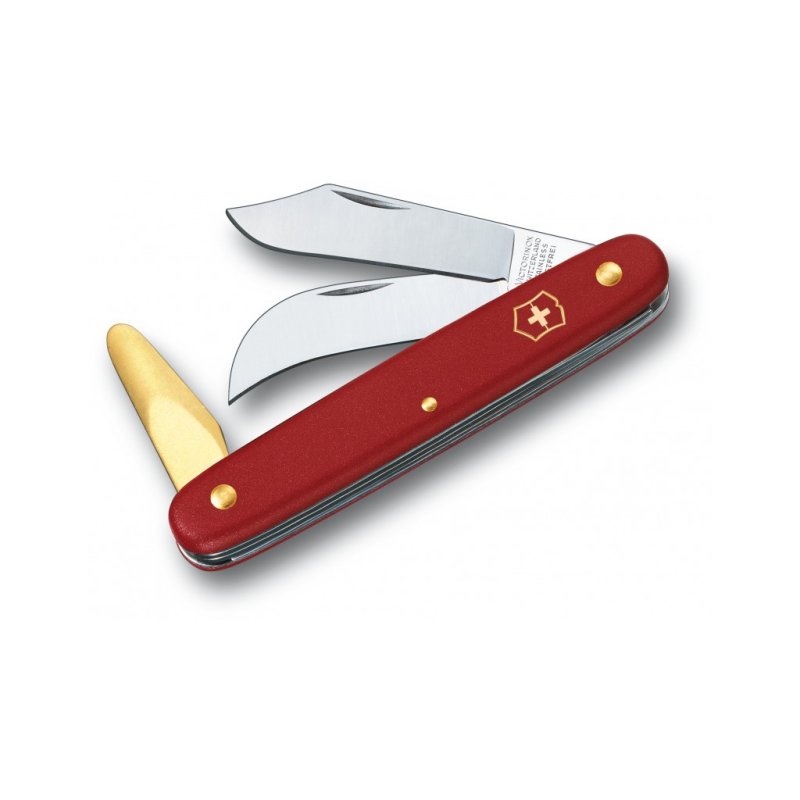 Victorinox Budding Pruning Matt Red Blister B