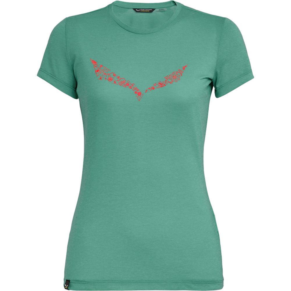 Футболка Salewa Solidlogo Dri-Release Wmn Зеленый, Футболка Salewa Solidlogo Dri-Release Wmn XL Зеленый
Футболка Salewa Solidlogo Dri-Release Wmn Зеленый, Футболка Salewa Solidlogo Dri-Release Wmn XL Зеленый