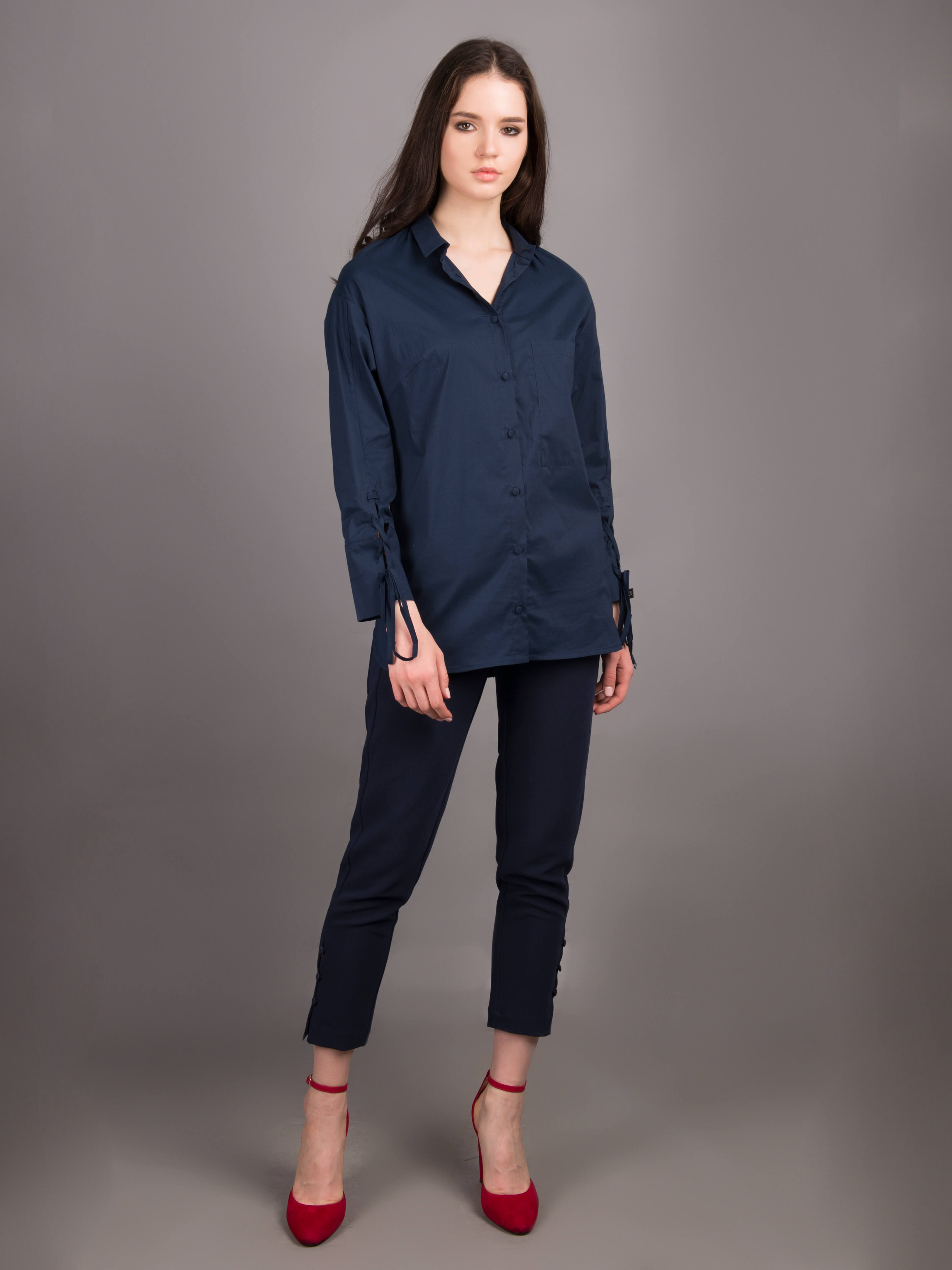 Рубашка ANDRE TAN 30033 L Темно-синяя
Рубашка ANDRE TAN 30033 L Темно-синяя