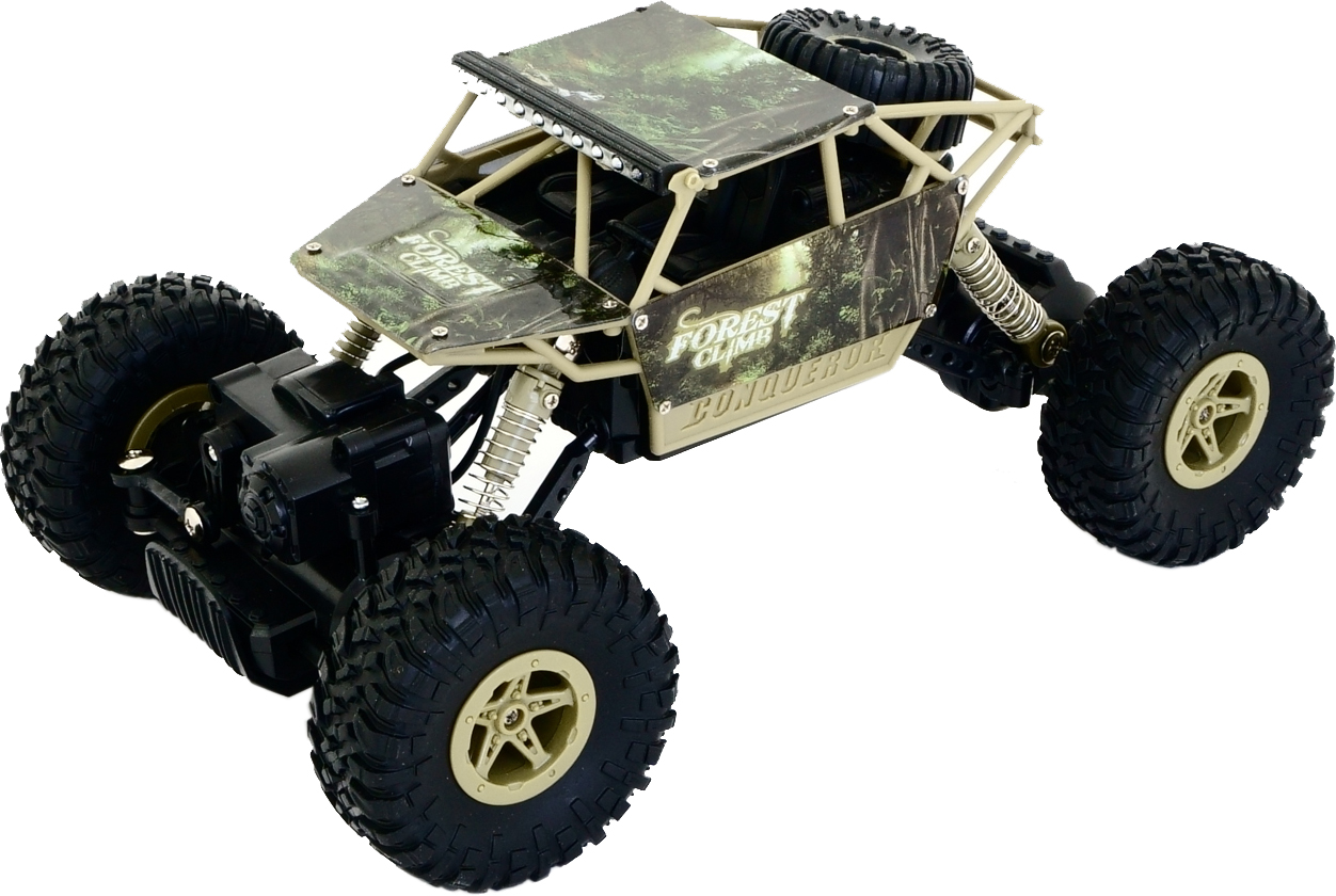 Машинка на радиоуправлении 1:18 HB Toys Краулер 4WD на аккумуляторе Зеленая (2722996967584)
Машинка на радиоуправлении 1:18 HB Toys Краулер 4WD на аккумуляторе Зеленая (2722996967584)