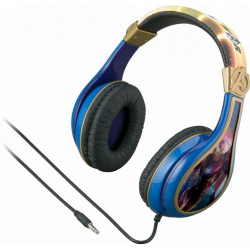 Наушники eKids MARVEL Avengers Infinity War Kid-friendly volume (AV-140.EXV8M)
Наушники eKids MARVEL Avengers Infinity War Kid-friendly volume (AV-140.EXV8M)