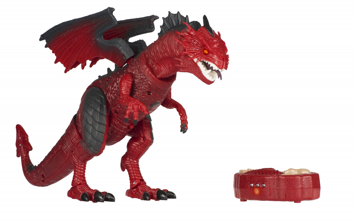 Динозавр Same Toy Dinosaur Planet Дракон (свет, звук) красный, подарочная уп. RS6139AUt
Динозавр Same Toy Dinosaur Planet Дракон (свет, звук) красный, подарочная уп. RS6139AUt