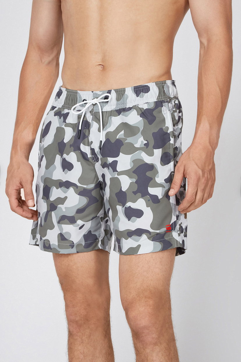 Мужские камуфляжные плавательные шорты Dirik side panel G-Star RAW S D17261,C331
Мужские камуфляжные плавательные шорты Dirik side panel G-Star RAW S D17261,C331