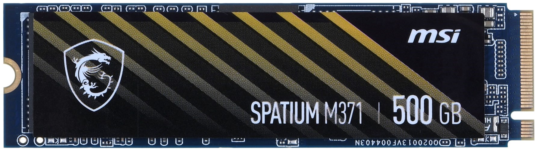 Msi Spatium M Gb M Nvme Pcie D Nand Tlc S K P