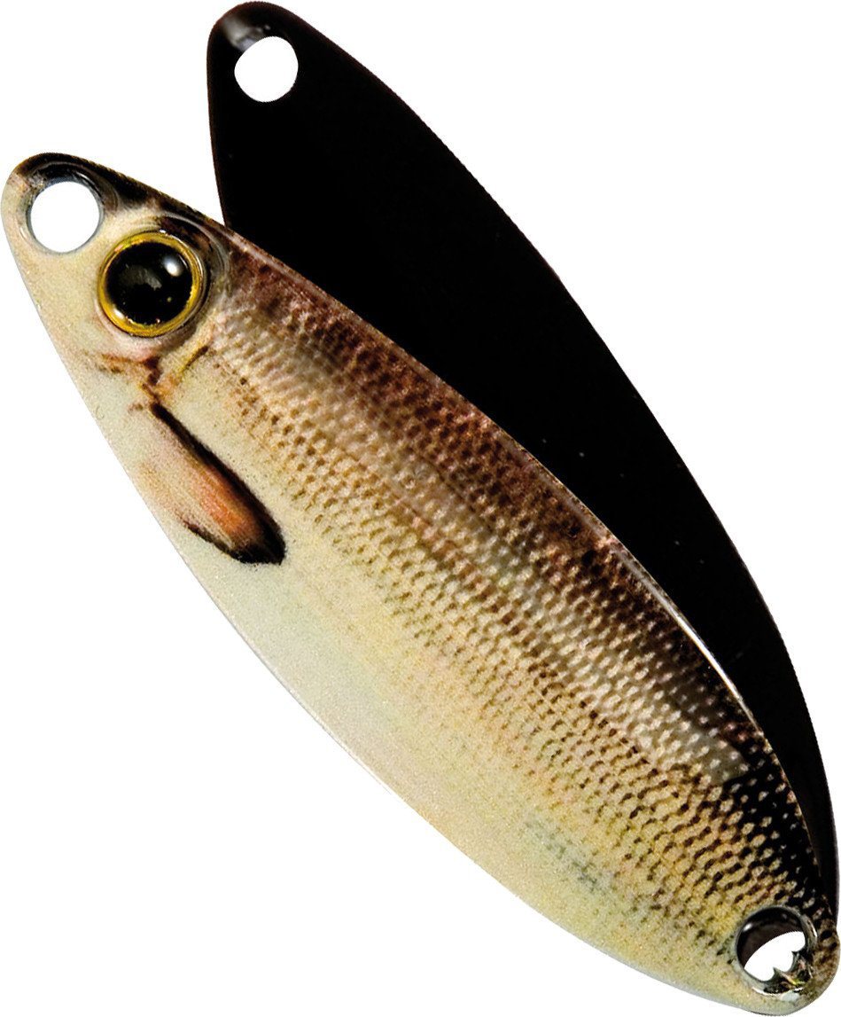 Блесна Nomura Isei Trout Area Masuku Real Fish Spoon 4.9 г 4 см Natural Real (NM46591404)
Блесна Nomura Isei Trout Area Masuku Real Fish Spoon 4.9 г 4 см Natural Real (NM46591404)