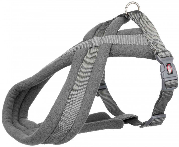 Шлея Trixie BGL-TX-1349 Premium Touring Harness для собак нейлоновая 50–80 см/ 25 мм графитовая
Шлея Trixie BGL-TX-1349 Premium Touring Harness для собак нейлоновая 50–80 см/ 25 мм графитовая