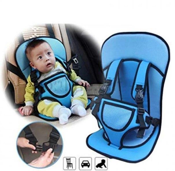 Детское автокресло универсальное бескаркасное Multi Function Car Cushion, авто кресло для детей голубое (SKU_235896)
Детское автокресло универсальное бескаркасное Multi Function Car Cushion, авто кресло для детей голубое (SKU_235896)