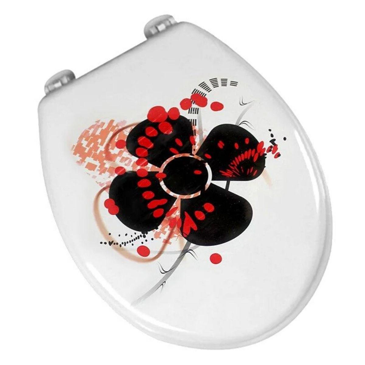 Сиденье с мягкой крышкой для унитаза Bathlux Flowers 50519, унитазная крышка круг для ванны и туалета (SKU_132612)
Сиденье с мягкой крышкой для унитаза Bathlux Flowers 50519, унитазная крышка круг для ванны и туалета (SKU_132612)