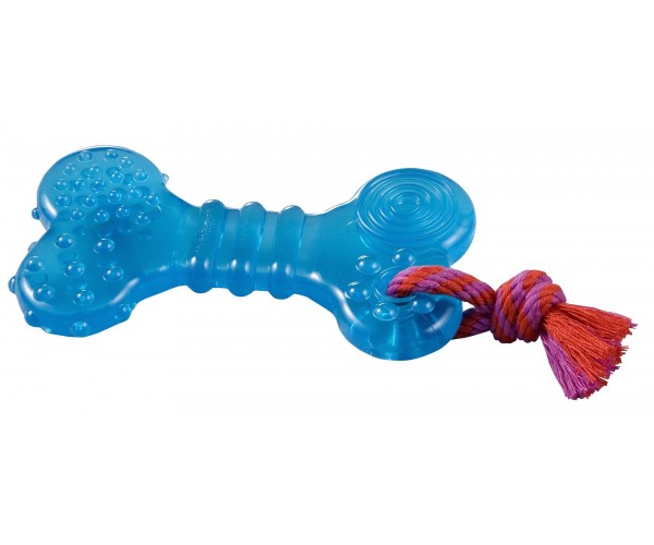 "Petstages ORKA BONE Mini" - Косточка с канатом мини - игрушка для собак Petstages BGL-EZ-477
"Petstages ORKA BONE Mini" - Косточка с канатом мини - игрушка для собак Petstages BGL-EZ-477