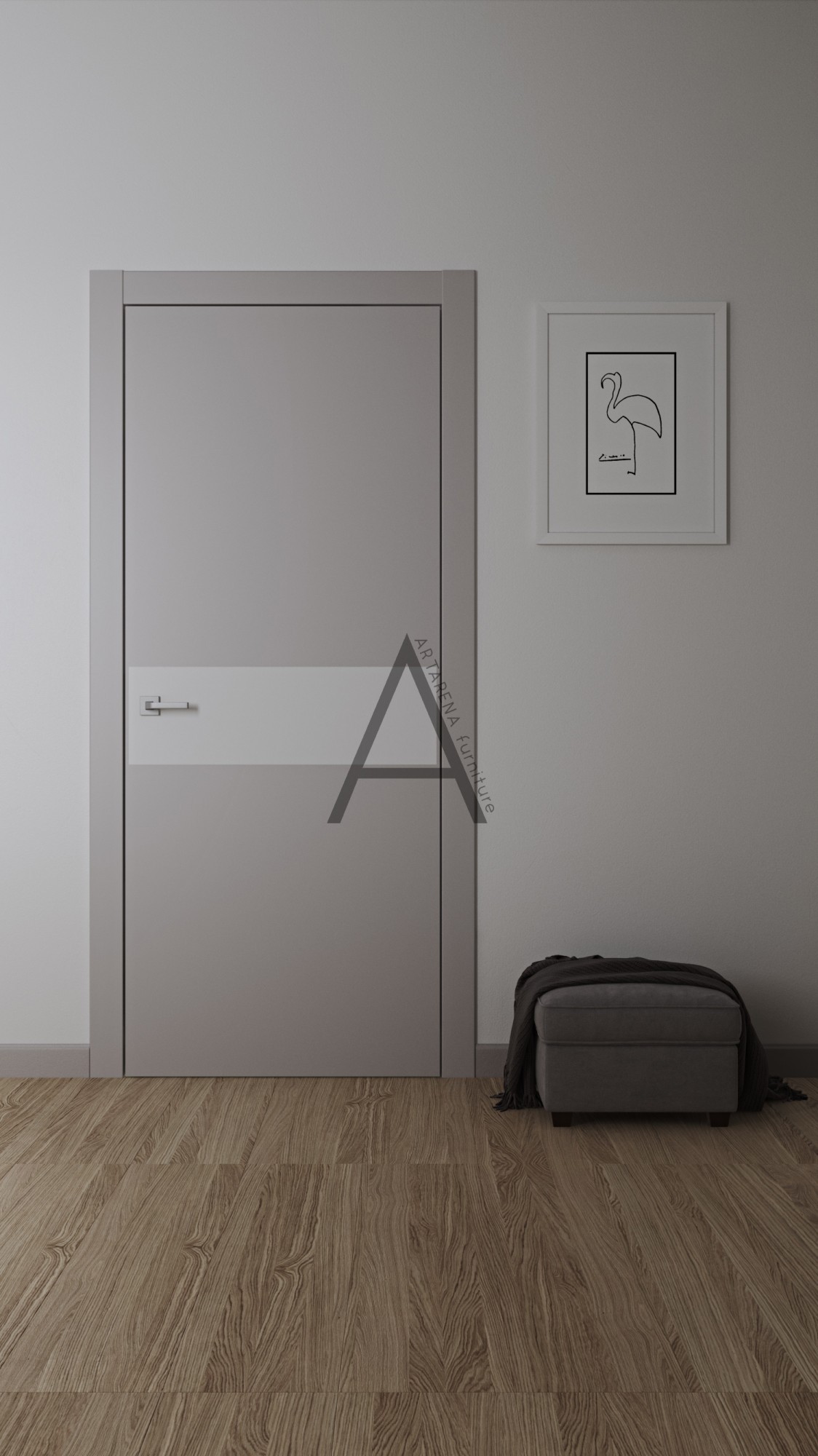Межкомнатные двери Artarena furniture Pline Horizon Monolite 2000*800*45 Белый матовый + Стекло глянец
Межкомнатные двери Artarena furniture Pline Horizon Monolite 2000*800*45 Белый матовый + Стекло глянец