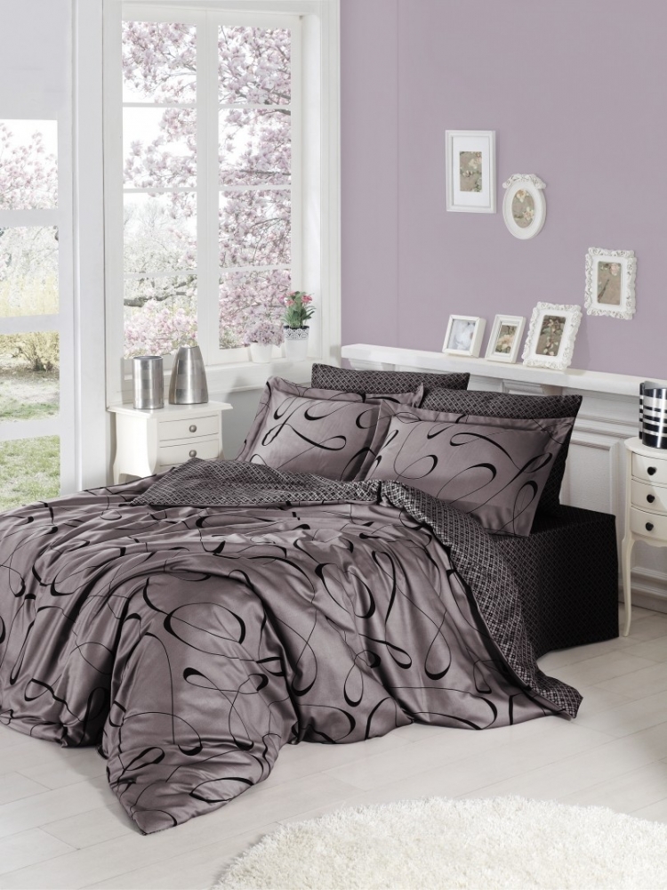 Комплект постельного белья First Choice Satin Cotton Евро сатин арт.Calisto Leylak
Комплект постельного белья First Choice Satin Cotton Евро сатин арт.Calisto Leylak