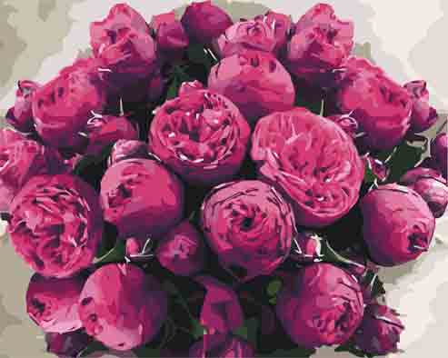 Картина по номерам ArtCraft Загадочные пионы 40*50 см (без коробки) арт.13102-AC
Картина по номерам ArtCraft Загадочные пионы 40*50 см (без коробки) арт.13102-AC