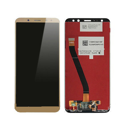 Дисплей (экран) для Huawei Mate 10 Lite (RNE-L01/RNE-L21) + тачскрин, золотистый high copy
Дисплей (экран) для Huawei Mate 10 Lite (RNE-L01/RNE-L21) + тачскрин, золотистый high copy