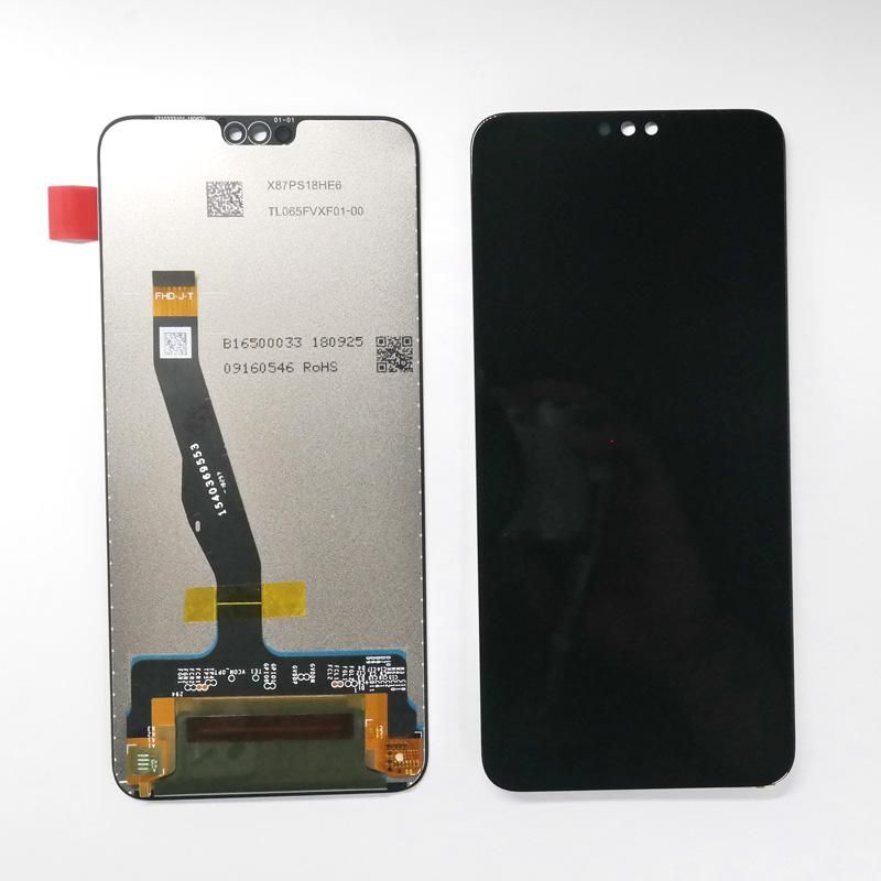 Дисплей (LCD) Huawei Honor 8X с сенсором чёрный
Дисплей (LCD) Huawei Honor 8X с сенсором чёрный