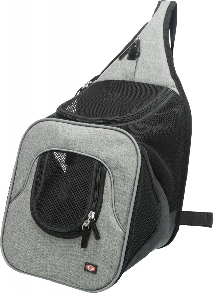 Рюкзак переноска "Savina Front Carrier" Trixie 30см × 33см × 26см до 10кг с поясным ремнем TX-28941
Рюкзак переноска "Savina Front Carrier" Trixie 30см × 33см × 26см до 10кг с поясным ремнем TX-28941