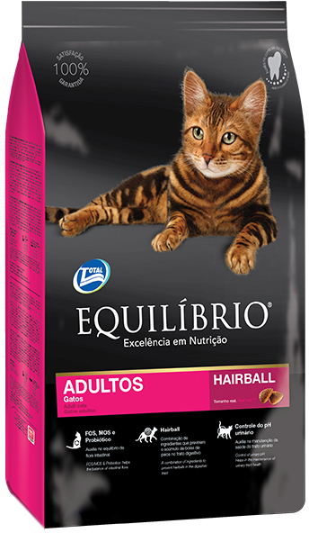 Сухой корм для взрослых котов для выведения шерсти Equilibrio Cat Adult Hairball с курицей 1.5 кг (7896588944538)
Сухой корм для взрослых котов для выведения шерсти Equilibrio Cat Adult Hairball с курицей 1.5 кг (7896588944538)