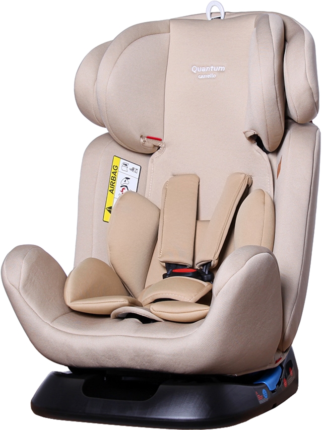 Автокресло Carrello Quantum CRL-11803/2 Melange Beige (CRL-11803/2 melange beig)
Автокресло Carrello Quantum CRL-11803/2 Melange Beige (CRL-11803/2 melange beig)