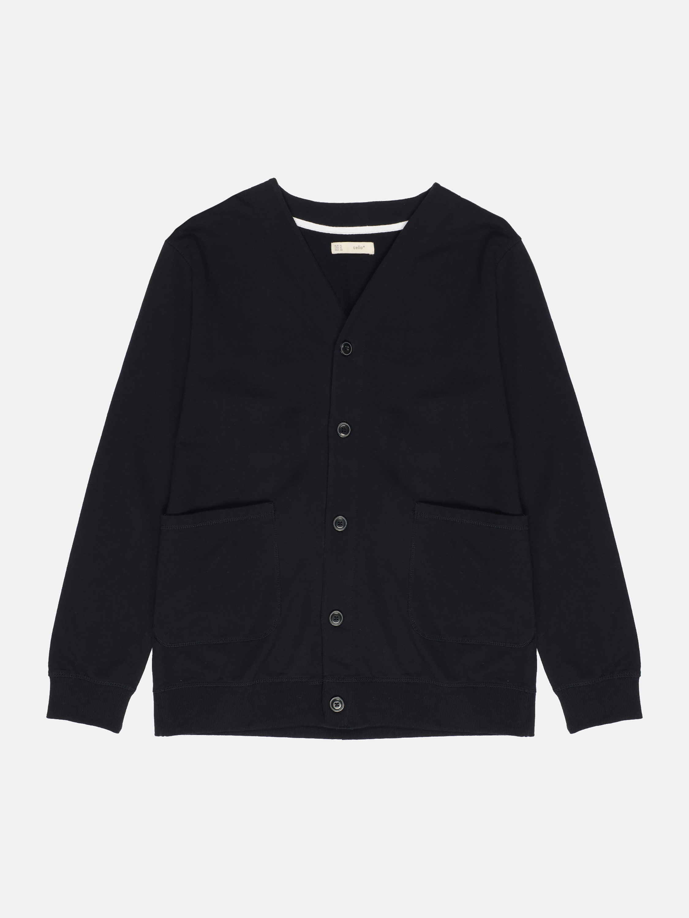 Кардиган Celio Jecardigan 60033020 S Темно-синий
Кардиган Celio Jecardigan 60033020 S Темно-синий