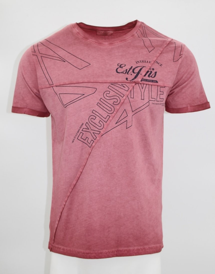 Футболка MAXWAY с надписью Exclusive Style XL пепельно-розовая (8746 ash pink)
Футболка MAXWAY с надписью Exclusive Style XL пепельно-розовая (8746 ash pink)