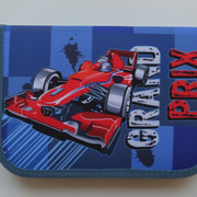 Пенал CLASS "Grand Prix", 1 отделение, 1 отворот, синий, без наполнения, 98110
Пенал CLASS "Grand Prix", 1 отделение, 1 отворот, синий, без наполнения, 98110