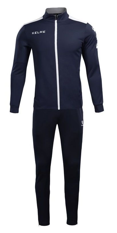 Спортивный костюм детский Kelme ACADEMY тёмно-синий 140 3773200.9424
Спортивный костюм детский Kelme ACADEMY тёмно-синий 140 3773200.9424