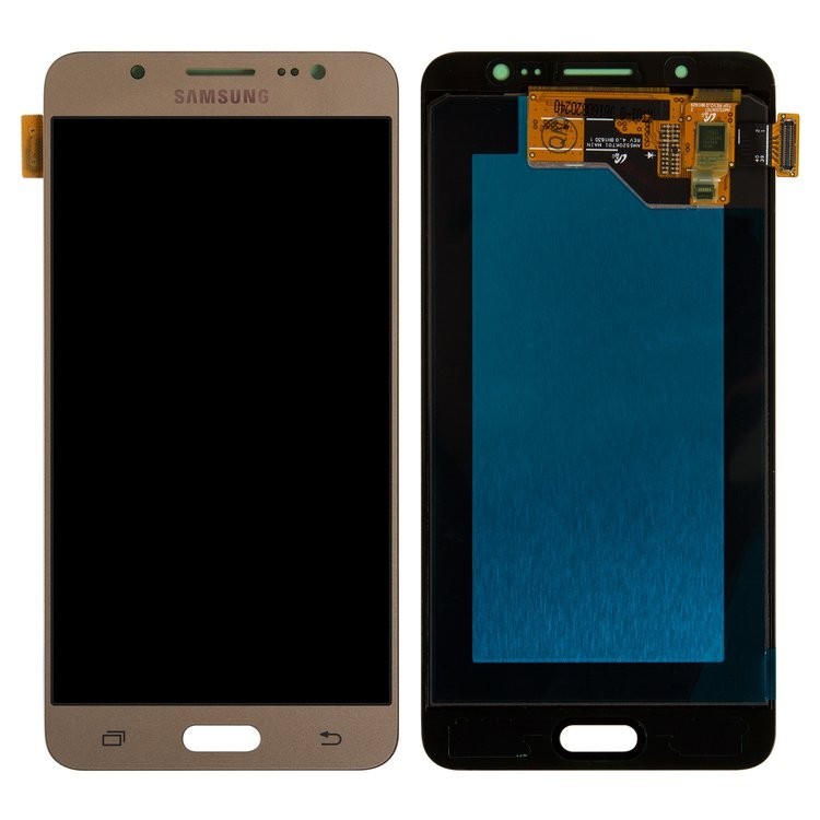 Дисплей для Samsung J510 Galaxy J5 2016 с сенсором (тачскрином) золотой TFT с регулировкой яркости
Дисплей для Samsung J510 Galaxy J5 2016 с сенсором (тачскрином) золотой TFT с регулировкой яркости