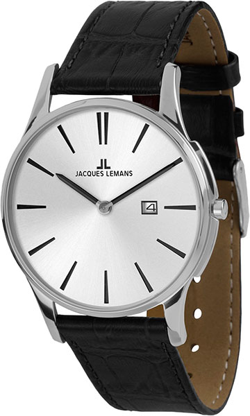

Мужские наручные часы Jacques Lemans 1-1936B