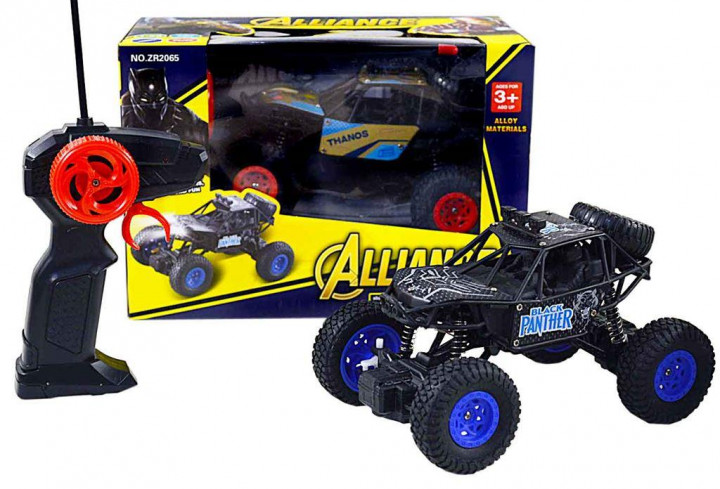 Внедорожник, джип на радиоуправлении аккумуляторная Alliance Captain America ZR2065 Kronos Toys (225393031zag)
Внедорожник, джип на радиоуправлении аккумуляторная Alliance Captain America ZR2065 Kronos Toys (225393031zag)