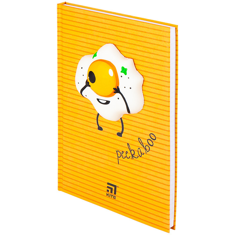 Записная книга блокнот Kite твердая обложка., сквиш Egg А5 клетка 80л (k20-284-1)
Записная книга блокнот Kite твердая обложка., сквиш Egg А5 клетка 80л (k20-284-1)