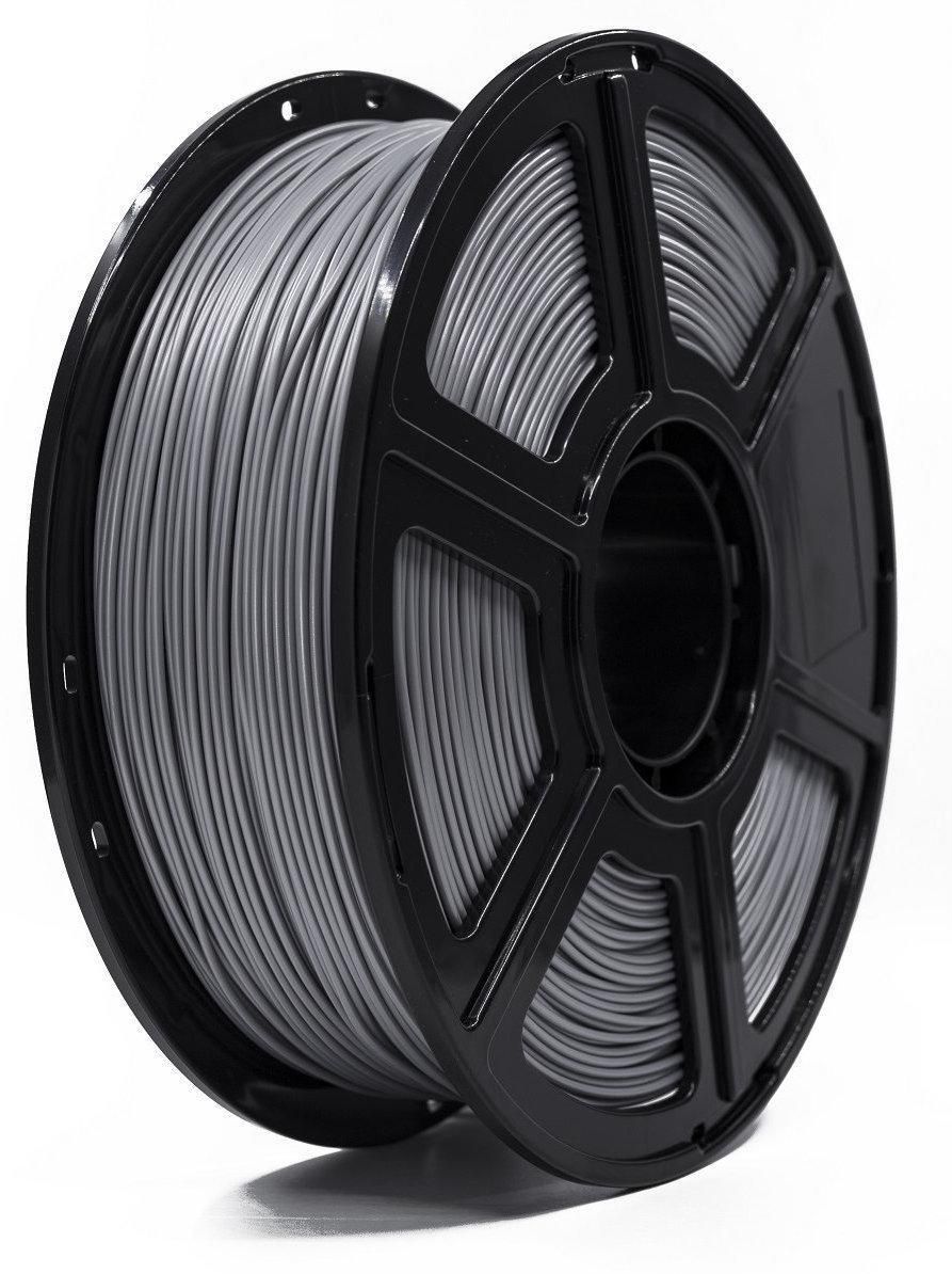 PLA пластик Gearlab для 3D-принтера, 2.85mm/1кг. PLA 3D filament Silver 1kg, (GLB251303)
PLA пластик Gearlab для 3D-принтера, 2.85mm/1кг. PLA 3D filament Silver 1kg, (GLB251303)