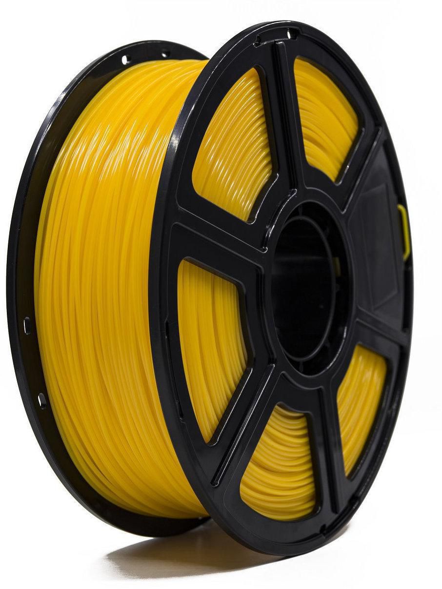 PLA пластик Gearlab для 3D-принтера, 2.85mm/1кг. Flexible PLA 3D Filament Dark yellow 1kg, (GLB255305)
PLA пластик Gearlab для 3D-принтера, 2.85mm/1кг. Flexible PLA 3D Filament Dark yellow 1kg, (GLB255305)