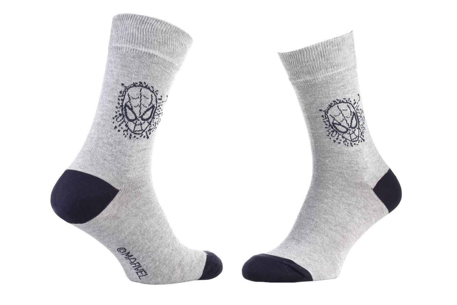 Носки Marvel Spider-Man Tete Spiderman (93152362-7) light grey, Носки Marvel Spider-Man Tete Spiderman 39-42 (93152362-7) light grey
Носки Marvel Spider-Man Tete Spiderman (93152362-7) light grey, Носки Marvel Spider-Man Tete Spiderman 39-42 (93152362-7) light grey
