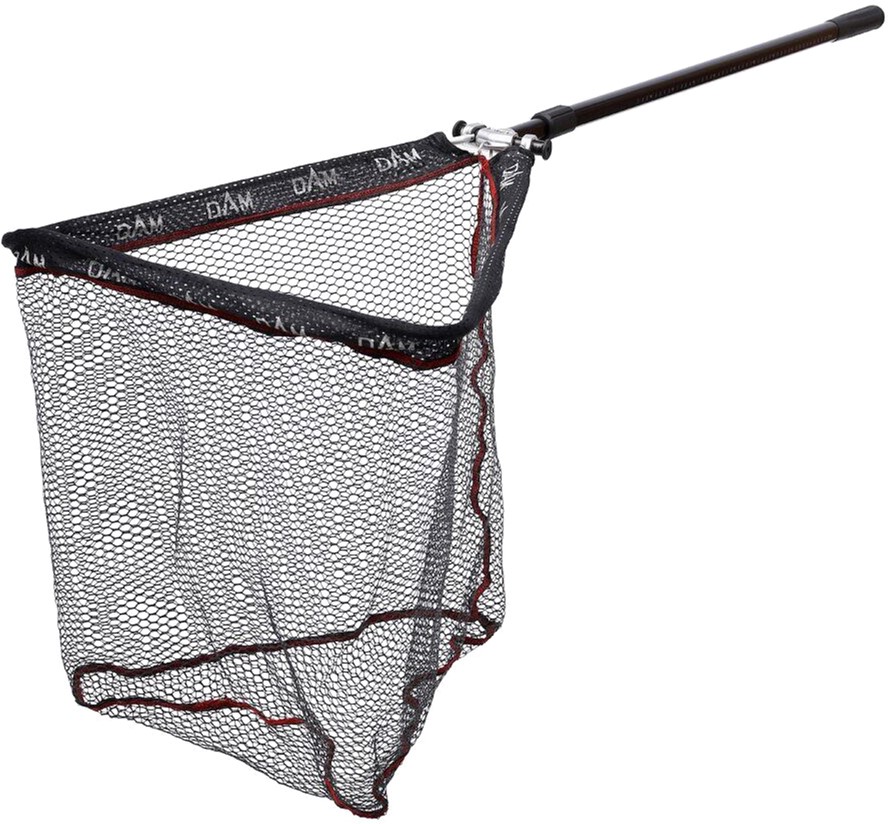 Подсак раскладной DAM Hammerhead Landing Net с прорезиненной сеткой 2.40 м голова 60х60x60 см (60811)
Подсак раскладной DAM Hammerhead Landing Net с прорезиненной сеткой 2.40 м голова 60х60x60 см (60811)