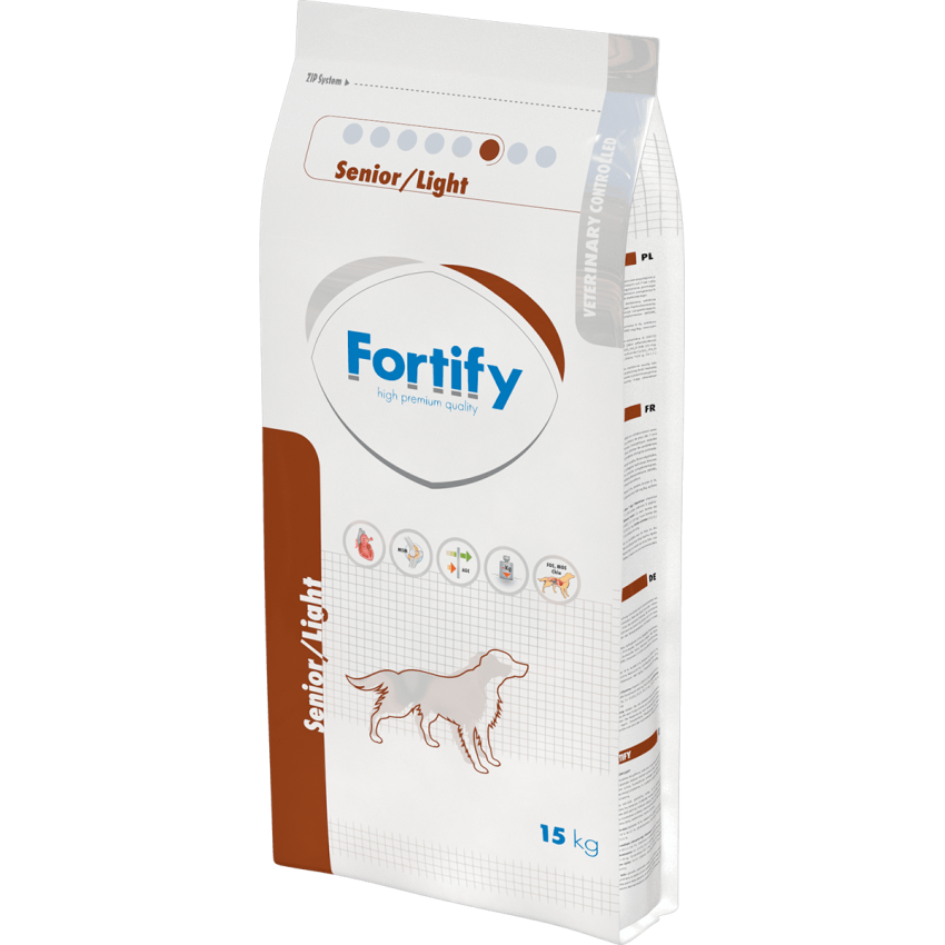Безглютеновый сухой корм корм для собак с избыточным весом Eminent Fortify Senior / Light 15 кг
Безглютеновый сухой корм корм для собак с избыточным весом Eminent Fortify Senior / Light 15 кг