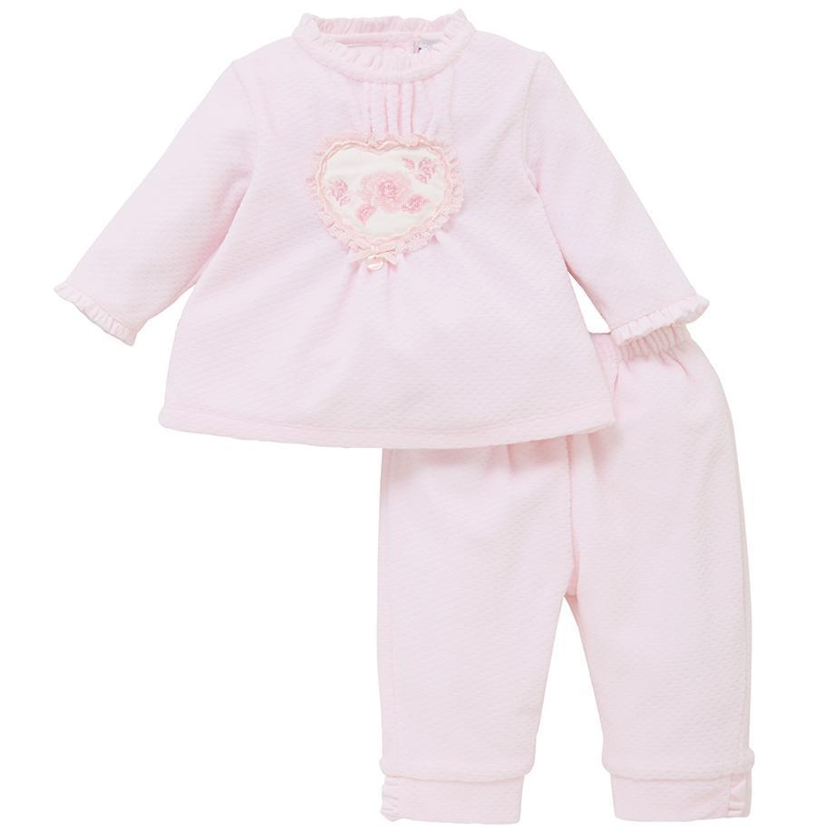 Теплий костюмчик Coco Collection CCA-6025 двійка для дівчинки Вік 18-24 міс / 86 см
Теплий костюмчик Coco Collection CCA-6025 двійка для дівчинки Вік 18-24 міс / 86 см