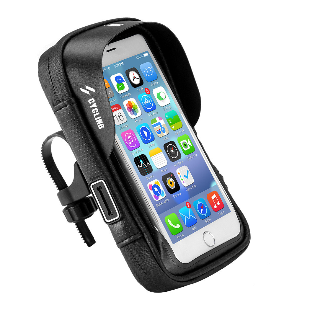 Велосумка для смартфона 6" на раму Cycling ( Циклин ), вело сумка для телефона ( код: IBH014B )
Велосумка для смартфона 6" на раму Cycling ( Циклин ), вело сумка для телефона ( код: IBH014B )