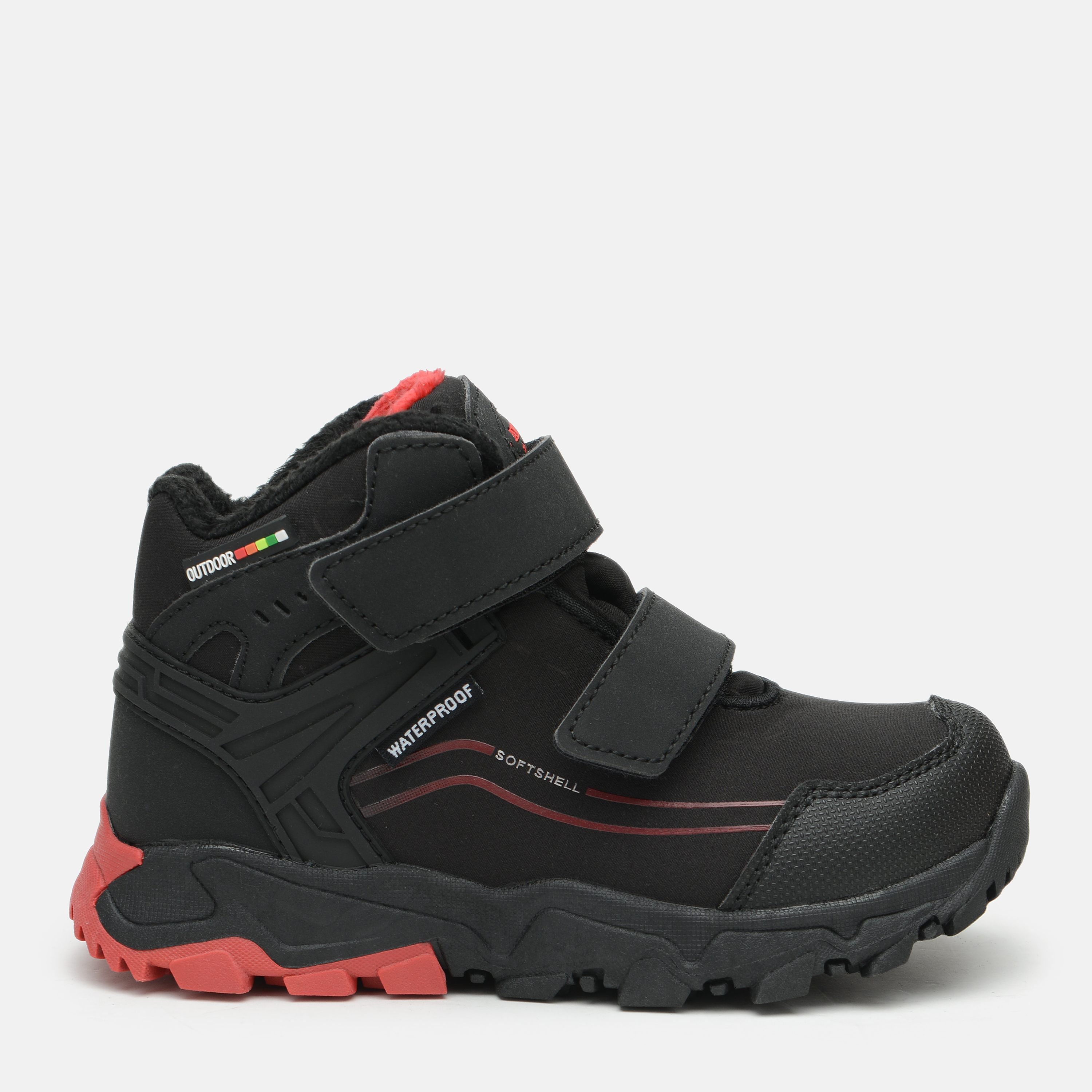 Ботинки American Club HL 39/20 28 18.5 см Black/Red (2000000411453)
Ботинки American Club HL 39/20 28 18.5 см Black/Red (2000000411453)