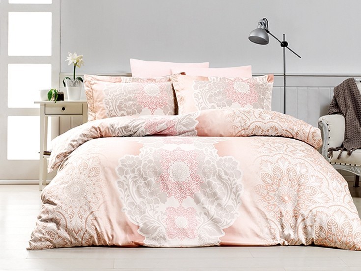 Комплект постельного белья евро First Choice Cotton Satin Lenka 200х220 (FCS-0044)
Комплект постельного белья евро First Choice Cotton Satin Lenka 200х220 (FCS-0044)