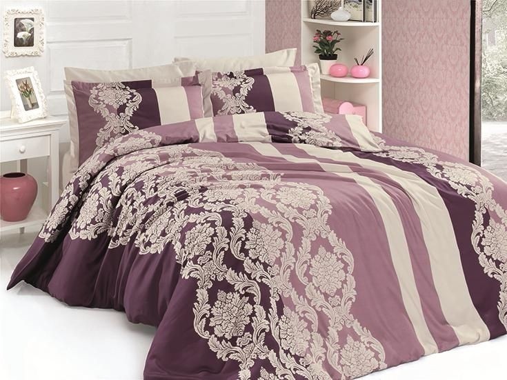 Комплект постельного белья семейный First Choice Cotton Satin Kavin Pudra 160х220 (FCS-0487)
Комплект постельного белья семейный First Choice Cotton Satin Kavin Pudra 160х220 (FCS-0487)