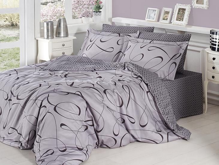 Комплект постельного белья семейный First Choice Cotton Satin Calisto Gri 160х220 (FCS-0455)
Комплект постельного белья семейный First Choice Cotton Satin Calisto Gri 160х220 (FCS-0455)