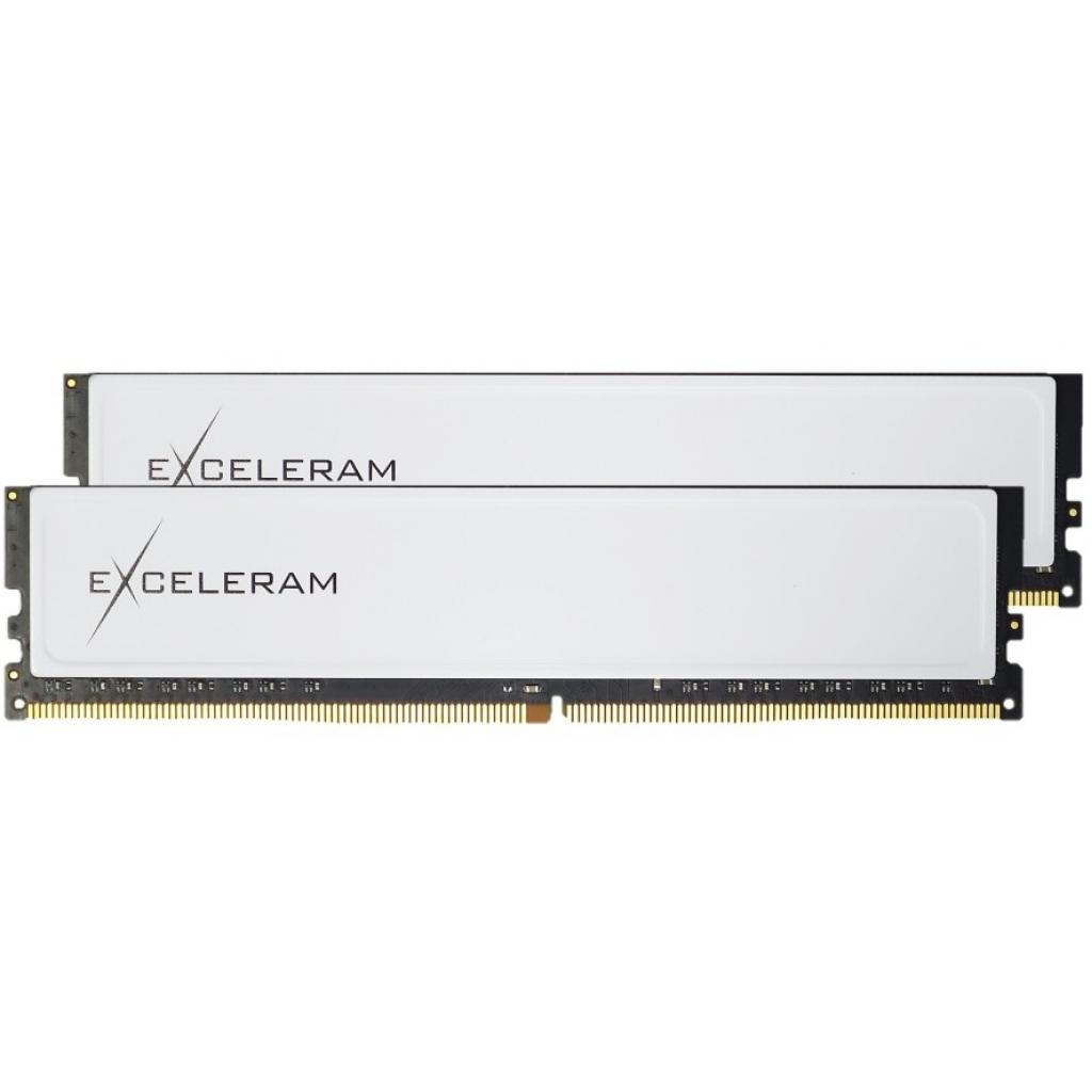 Модуль памяти для компьютера DDR4 16GB (2x8GB) 2666 MHz Black&White eXceleram (EBW4162619AD)
Модуль памяти для компьютера DDR4 16GB (2x8GB) 2666 MHz Black&White eXceleram (EBW4162619AD)