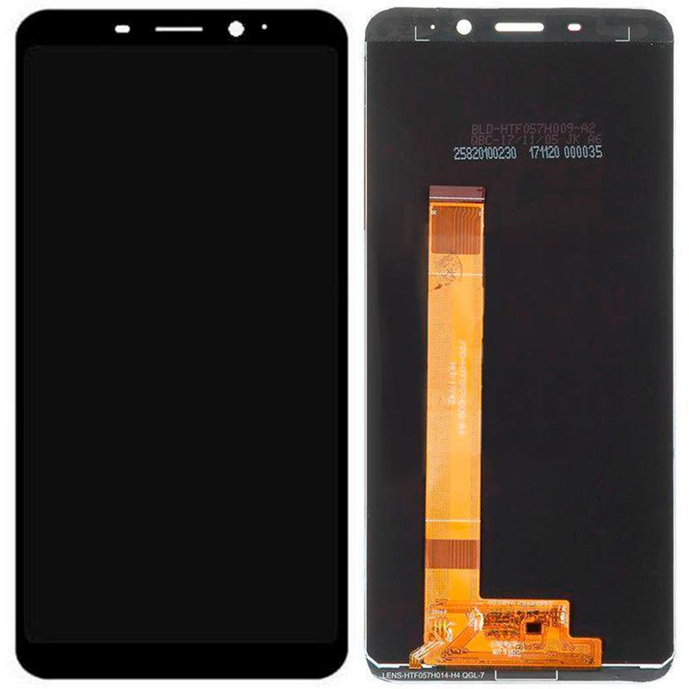 Дисплейный модуль (LCD OEM дисплей + touch screen) для Meizu M6s Black High Copy
Дисплейный модуль (LCD OEM дисплей + touch screen) для Meizu M6s Black High Copy