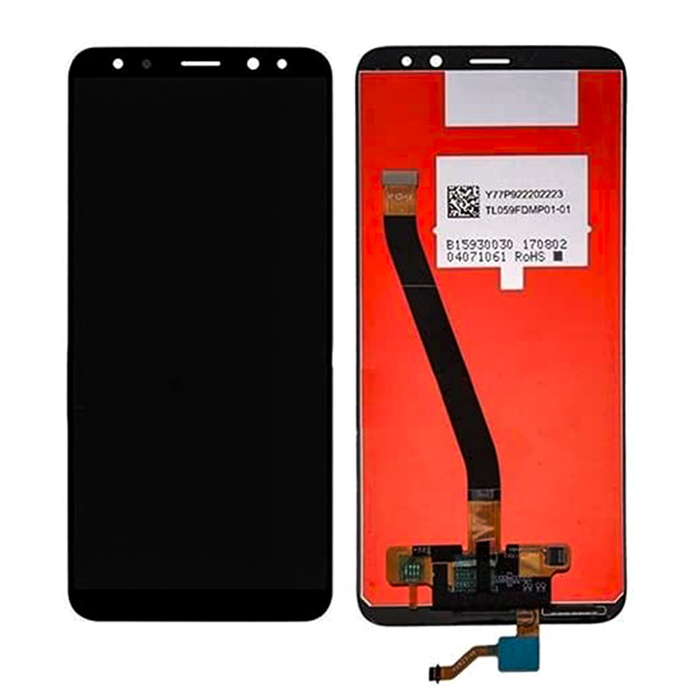 Дисплейный модуль (LCD дисплей + touch screen) для Huawei Mate 10 Lite Black Copy
Дисплейный модуль (LCD дисплей + touch screen) для Huawei Mate 10 Lite Black Copy