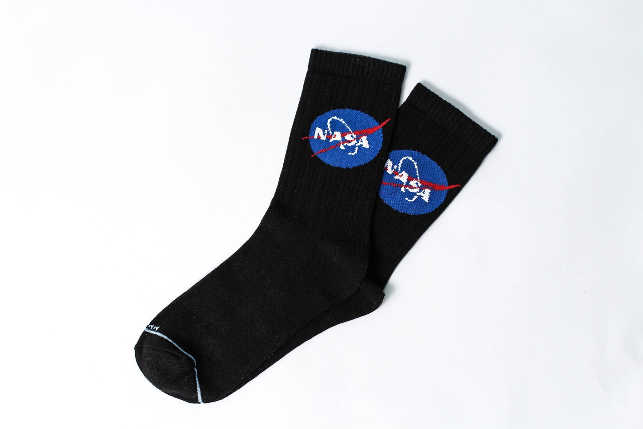 Женские носки LOMM Premium NASA чёрные, Женские носки LOMM Premium NASA чёрные 36-42
Женские носки LOMM Premium NASA чёрные, Женские носки LOMM Premium NASA чёрные 36-42