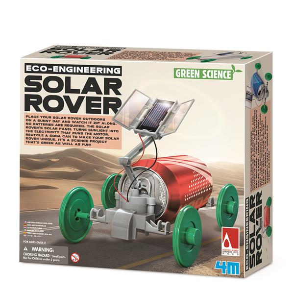 Набор для творчества 4M Машина на солнечной батарее (00-03286)
Набор для творчества 4M Машина на солнечной батарее (00-03286)